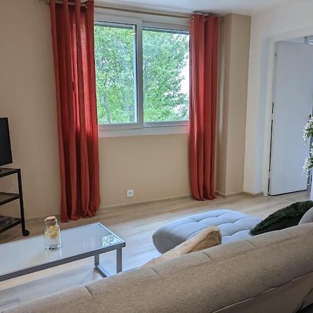 Appartement Narbonne Dış mekan fotoğraf